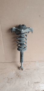 Amortyzator prawy sprężyna przód Audi A4 B6 1