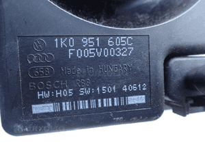 VW AUDI SEAT SKODA SYRENA ALARMU 1K0951605C RADOM 2