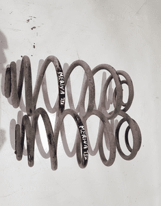 sprężyny tył meriva a 1.7 cdti