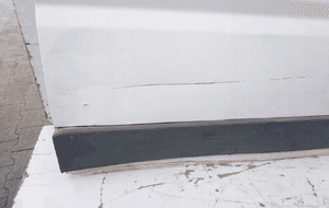 Drzwi prawe boczne przesuwne L3H2 citroen jumper ii 2 2
