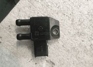 czujnik dpf fap citroen peugeot 1.6 9662143180