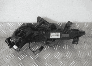 Światło jazdy dziennej drl led peugeot 508 ii 1638037880 2018-2023 9