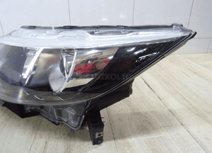 Nissan qashqai 2 ii prawa lampa przednia przód 13- 100-18013 3