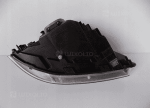 VW T5 Lampa przednia H7 Lewa - 5181 7