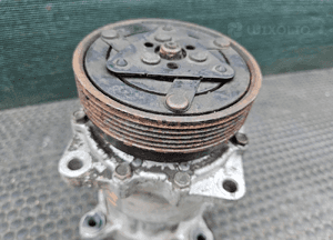 Sprezarka Klimatyzacji Kompresor Klima Kolo Pasowe 1.6 SR VW Golf IV 4 Bora Audi A3 8L Skoda Seat 15