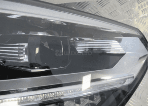Lampa przednia prawa vw touran ii full led 2015- 9