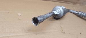 Przewód rurka klimatyzacji klimy Citroen C5 III 9686413480 4