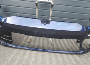 Zderzak przedni przód vw golf 8 viii r-line 5H0807221G 2019-2024 6