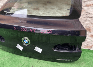 Klapa tył tylna bmw X4 G02 416 3