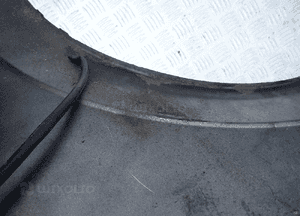 Błotnik prawy przód opel meriva a Z157 5