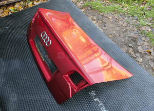 Klapa Pokrywa Bagażnika Tył Tylna LZ3F S-Line Audi A4 B7 Sedan Oryginalny Lakier 25