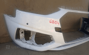 Zderzak przód przedni audi A4 B9 lift 8W 19- 2