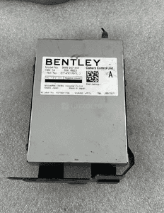 MODUL KAMERY BENTLEY CONTINENTAL 3W5907441 ORG FV 1