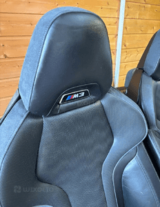 Fotele siedzenia kanapa komplet bmw M3 G80 eu org 2
