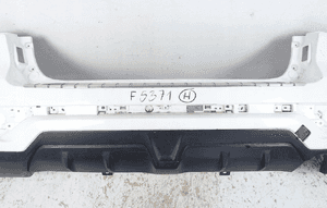 Mitsubishi asx lift 2016- zderzak tył tylny 6410D498ZZ 3