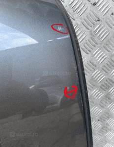 Drzwi prawy przod prawe przednie cayenne i 7L lift 10