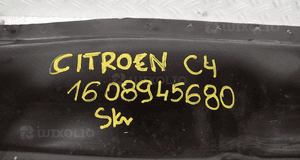 Tylna ścianka citroen C4  1608945680 4