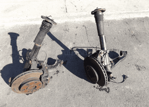 ZWROTNICA PRZEDNIA PRAWA LEWA MERCEDES SPRINTER W906 VW CRAFTER 2006- 1