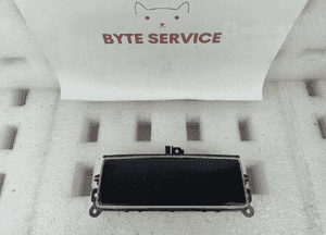 Audi A6 C8 panel klimatyzacji tył 4K0919158D 1