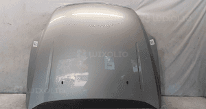 Maska pokrywa silnika ford mondeo MK.4 4 iv 58 srebrna 1