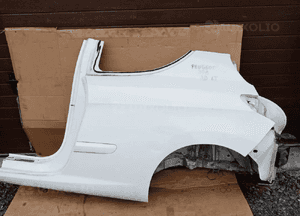 Błotnik lewy tył tylny ćwiartka Peugeot 308 T7 3D HB 1