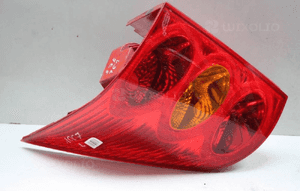 Lampa lewa tylna lewy tył PEUGEOT 1007 2005-2009 1