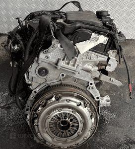 Silnik kompletny bmw 1 F20 3 F30 N47D20C 143KM 1