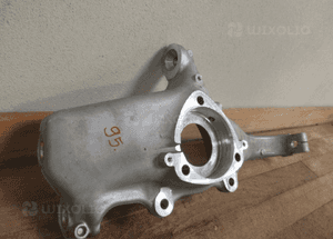 ZWROTNICA PRZEDNIA PRZÓD LEWA TESLA MODEL 3 1044311-00-E 2017 3