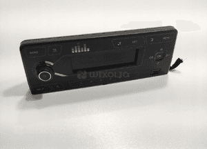 Ekran monitor wyświetlacz radia radio partner berlingo iv 9830084880 19-24 3