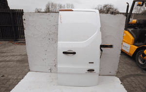 Drzwi skrzydełkowe prawy tył ford transit custom 1 i fl