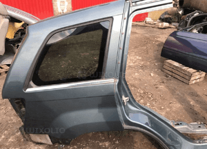 Jeep grand cherokee wk wh błotnik prawy tył ładny 4