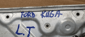 Mechanizm podnośnik szyby lewy tył Ford Kuga MK1 7M51-R045H23-A 6