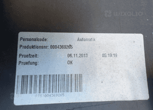 MERCEDES a 176  zderzak przedni zwykly lub pod pdc i xenon 18