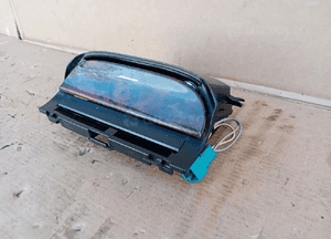 Popielniczka schowek tunelu środkowego drewno Mercedes ML W163 A1638100530 3