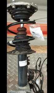 BMW F30 AMORTYZATOR ZWROTNICA LEWA 6792287 6