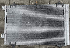 Citroen C4 Picasso I chłodnica klimatyzacji skraplacz  9682531580 1