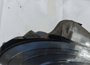 Lampa przednia przód lewa prawa renault kangoo ii 260605792R 260103316R uk 10