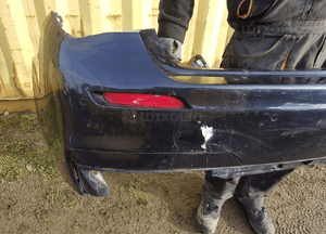 Bmw 7 F01 F02 m-pakiet zderzak tył tylny 7898806 3