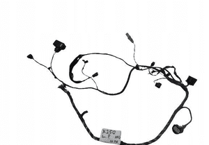 JAGUAR XF X250 WIĄZKA INSTALACJA PODŁUŻNICY 11 PIN 1