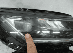 Skoda kodiaq full led lampa przednia prawa 4