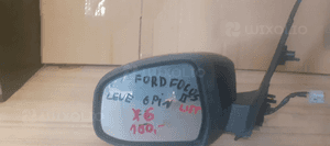 Lusterko lewe ford focus MK2 lift X6 granatowy 2
