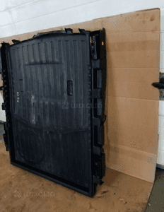 Wkład podłoga bagażnika Audi A6 C6 Kombi 4F9863547 4F9864106 2