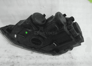 Vw polo 2G zwykła lampa przednia prawa 10