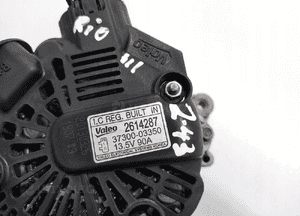Alternator kia rio iii 1.2 benzyna 37300-03350 2011-2017 5