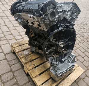Jeep grand cherokee WK2 3.0CRD VM63D exf austausch silnik 3
