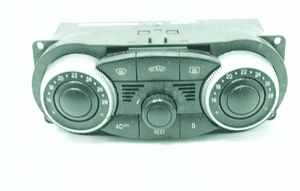 Panel klimatyzacji A2308300185 mercedes sl R230 2