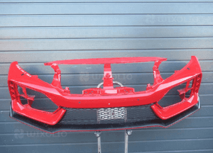 Zderzak przedni przód honda civic x type-r 71100-TGH-ZZ00 2017- 25
