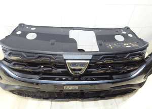 Zderzak przód przedni dacia sandero stepway 3 iii 2022- 620228861R 6