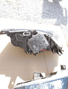 Iveco s-way lampa przednia lewa oryginał 58029055070 2