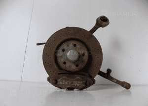 Mercedes S W 221 Zwrotnica Przednia Lewa - 4671 3